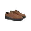 TSF Formal Lace-up Police Shoes (TAN)